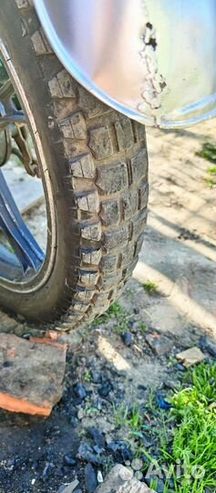 Мопед альфа