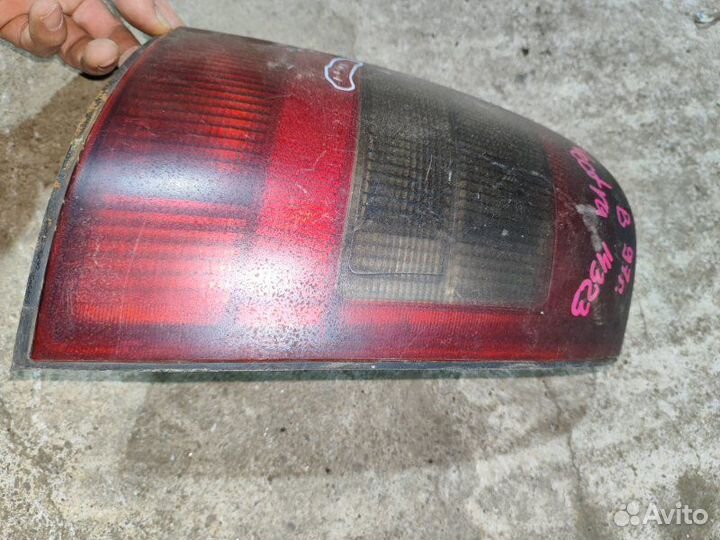 Фонарь задний правый Opel Vectra B универсал 1.6I