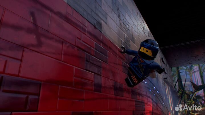 The lego ninjago Movie Videogame (Steam)