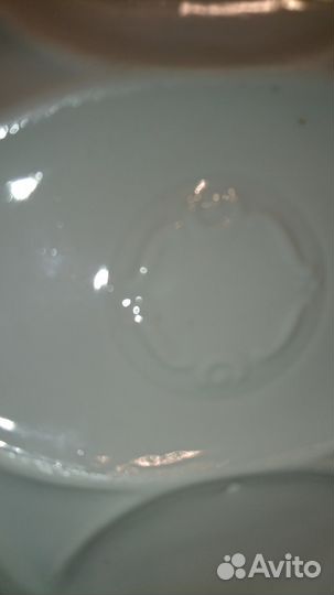 Статуэтка.Девушка на лошади.Фарфор