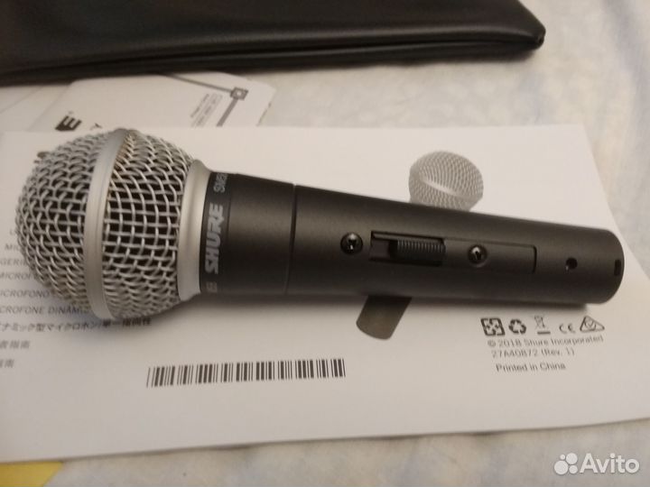 Микрофон 
