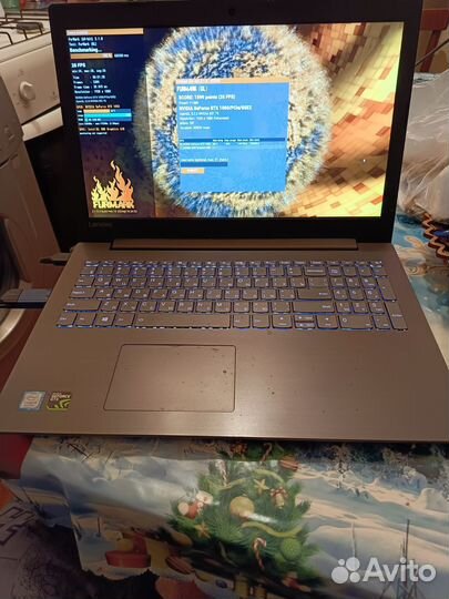 Lenovo 330-15 ICH I5 8300H SSD M.2, 1 TB, RAM 20GB