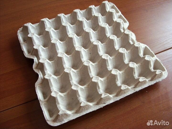 Упаковка для куриных яиц