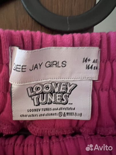 Спортивный костюм для девочки 164