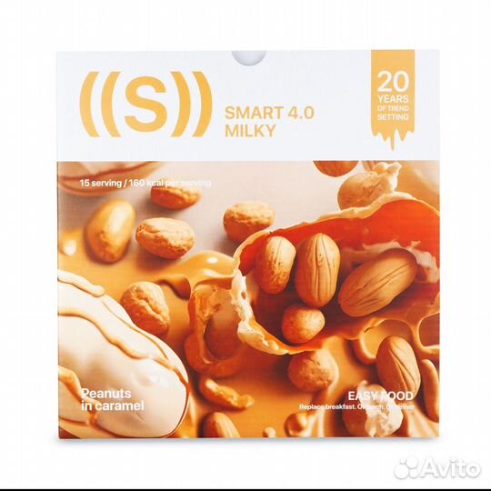 Коктейль ED SMART