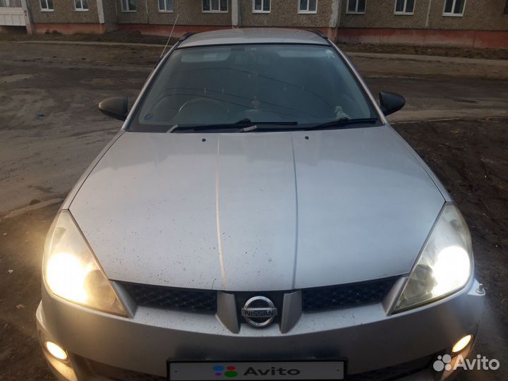 Nissan Wingroad 1.5 AT, 2002, 81 000 км