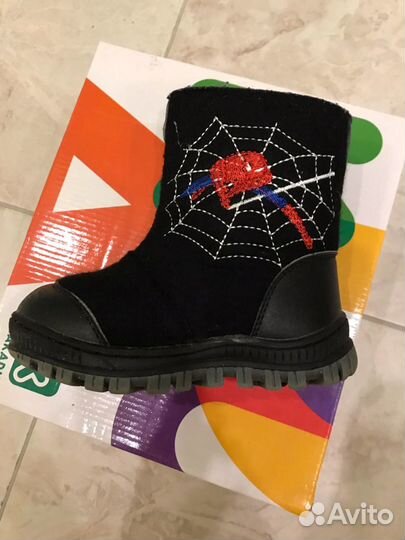 Валенки 26 р