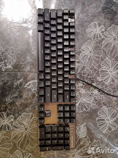 Игровая клавиатура