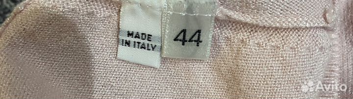 Джемпер женский V-вырез dolce& gabbana (оригинал)