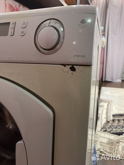 Стиральная машинка б/у ariston автомат