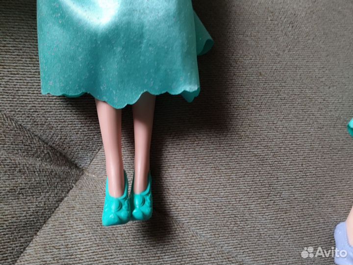 Куклы принцессы disney