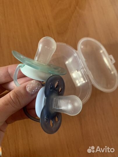 Соска пустышка avent