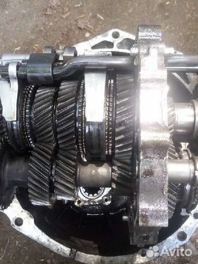 Nissan Terrano1и2 запчасти МКПП