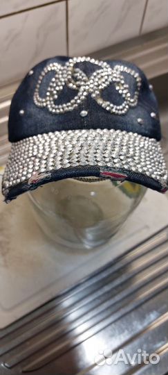 Кепка женская