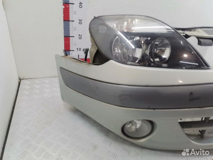 Бампер (ноускат) для Renault Scenic 1 R1B2F11K0V0