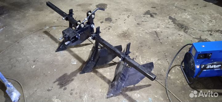 Культиватор Русич Окучник 3-х корпусный, 2023