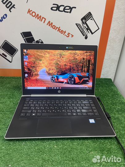 HP ProBook G5 core i5-8250U / FHD/ SSD 500GB