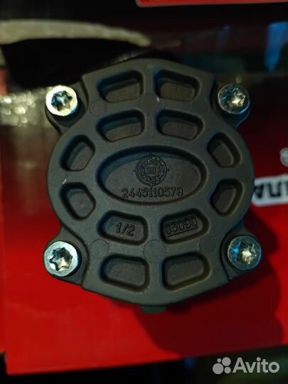 Топливный насос низкого давления (тннд),ман тгс