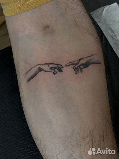 Татуировки