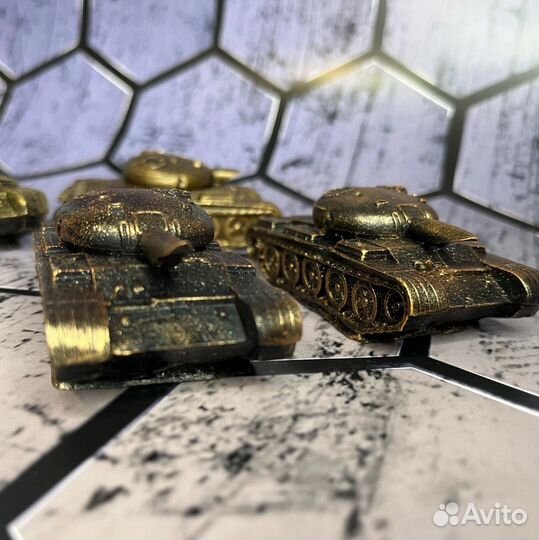 Силиконовые формы для мыла, танки, wot