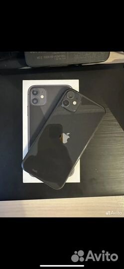 iPhone 11, 64 ГБ
