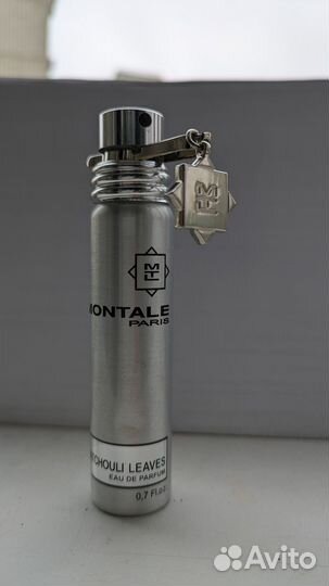 Montale Patchouli leaves edp