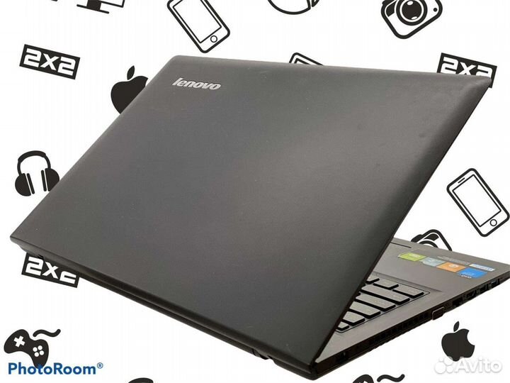 Lenovo шустрый ноутбук для работы и дома