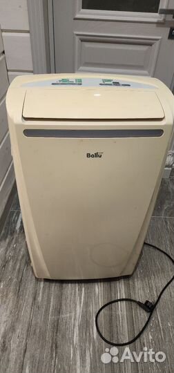 Мобильный кондиционер бу Ballu bpdl-14H