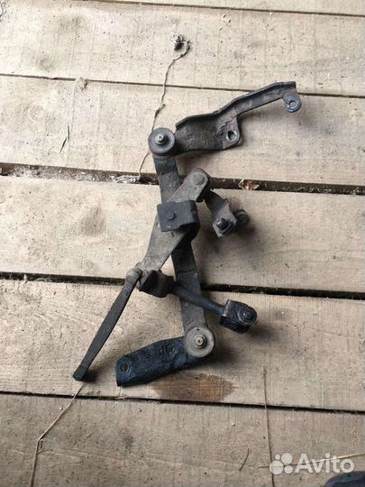 Кулиса Вертолет vectra b af18