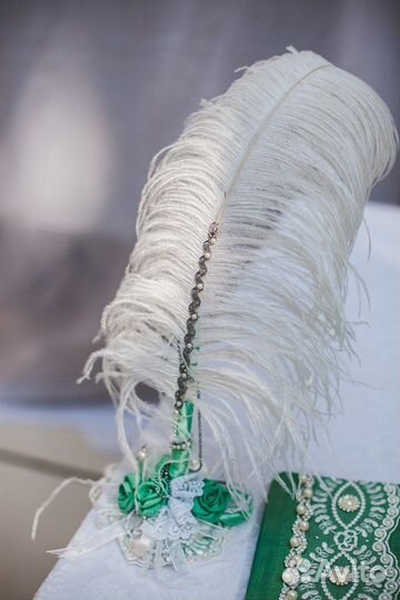 Свадебные аксессуары