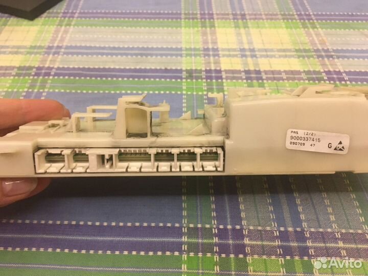 Электронное управление Bosch