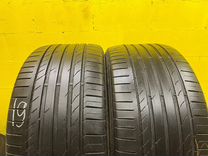 Continental ContiSportContact 5 285/40 R21 109Y