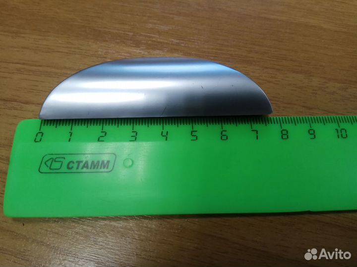 Мебельная ручка rs025sc.3/32