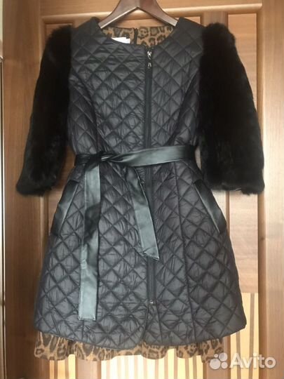 Комплект - платье и пальто MaxMara, 44-46 р