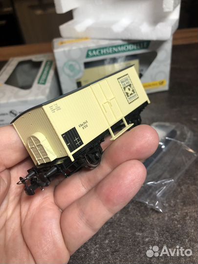 Железная доррга H0,1/87,16.5mm