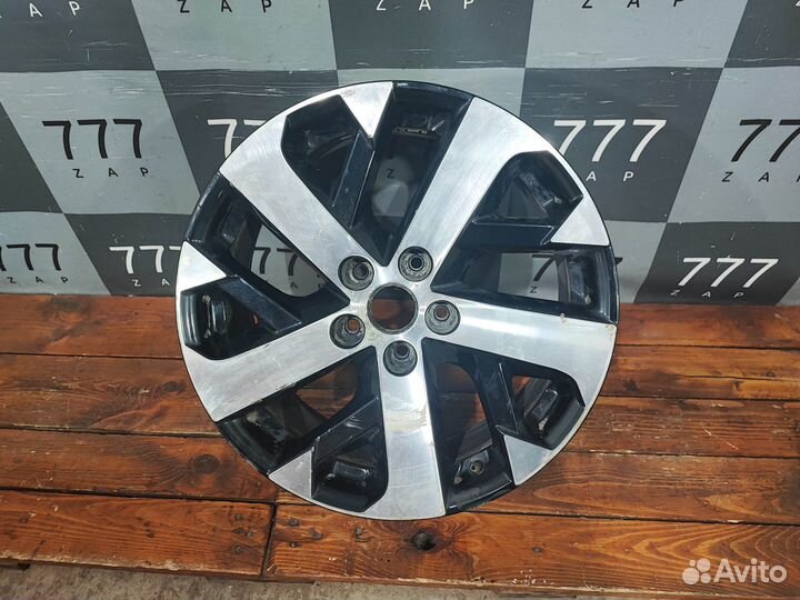 Диск колесный R18 Kia Sorento 4 (MQ4) 20-нв Б/У Ор