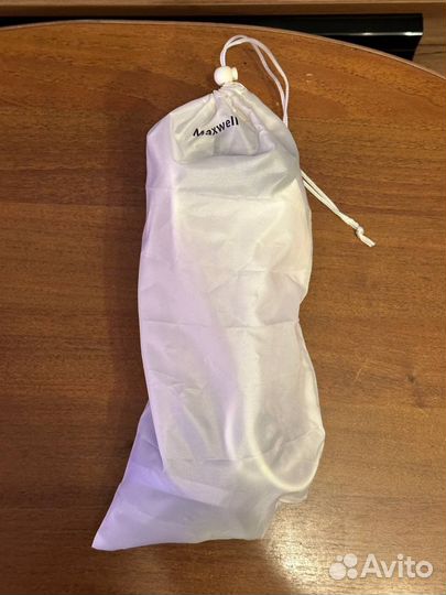 Ручной отпариватель maxwell