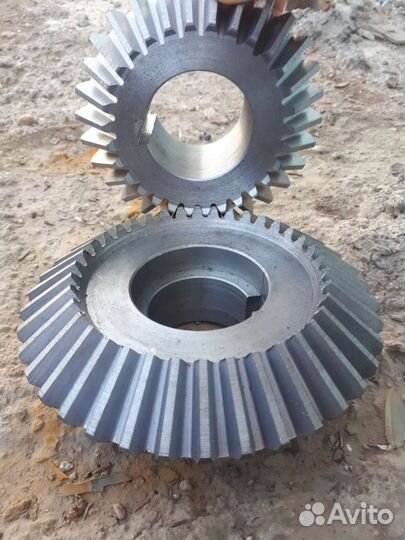 Изготовление шестерен