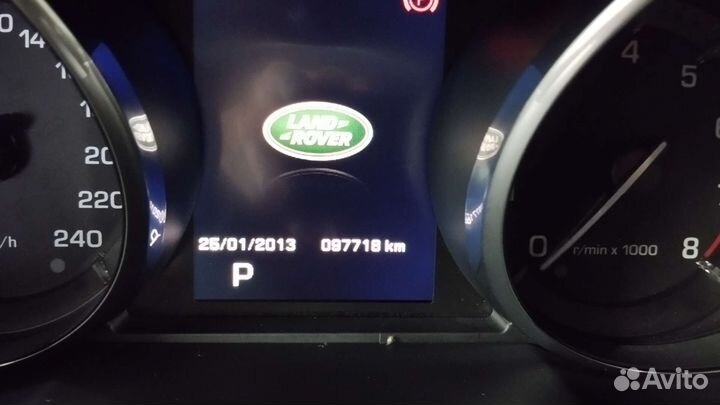 Land Rover Discovery Sport 2.0 AT, 2016, 97 800 км