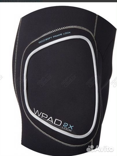 Гидрокостюм мужской Waterproof W4 7 mm