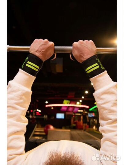 Кистевые бинты FitRule