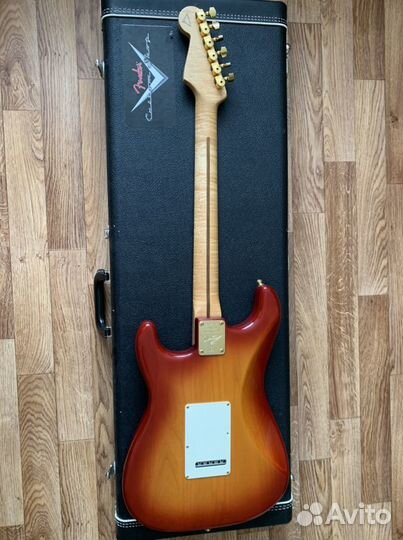 Fender Shishkov Masterbuilt Custom Shop