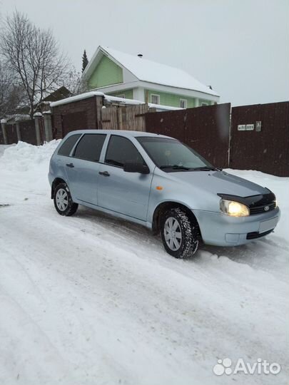 LADA Kalina 1.6 МТ, 2012, 190 088 км