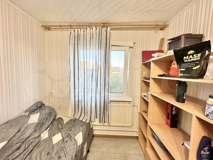 Комната 12 м² в 1-к., 2/2 эт.