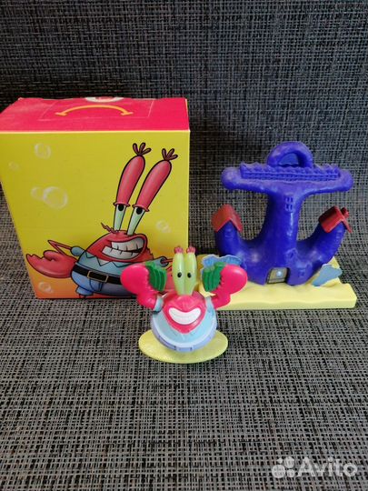 Фигурка Губка Боб