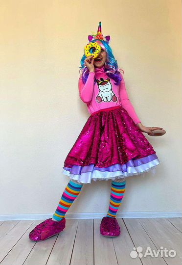 Аниматор на детский праздник