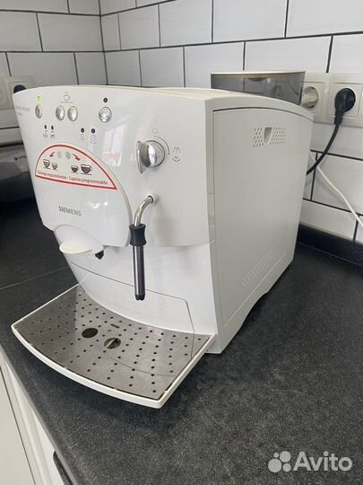 Кофемашина siemens