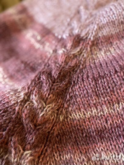 Вязаные вещи ручной работы