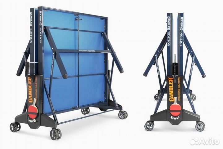 Теннисный стол edition blue США