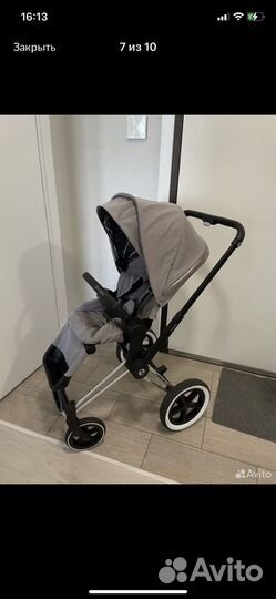 Коляска cybex 2 в 1
